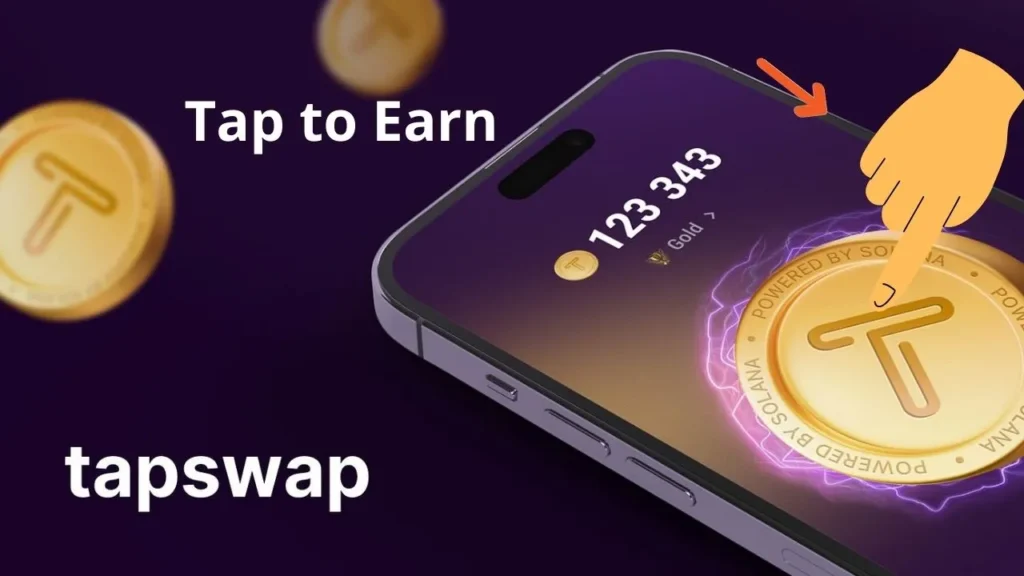 Telegram TapSwap Mining Bot